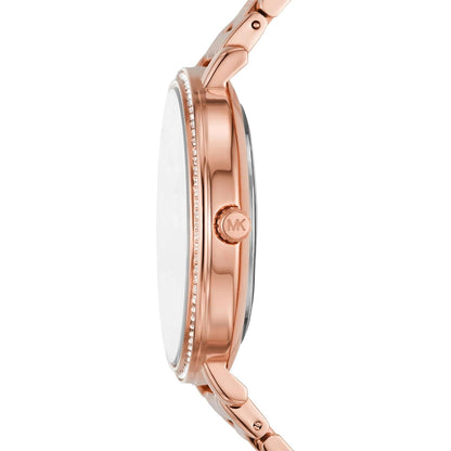 Michael Kors Reloj Mk4594 para Mujer con Diseño Elegante y Detalles Brillantes en la Esfera