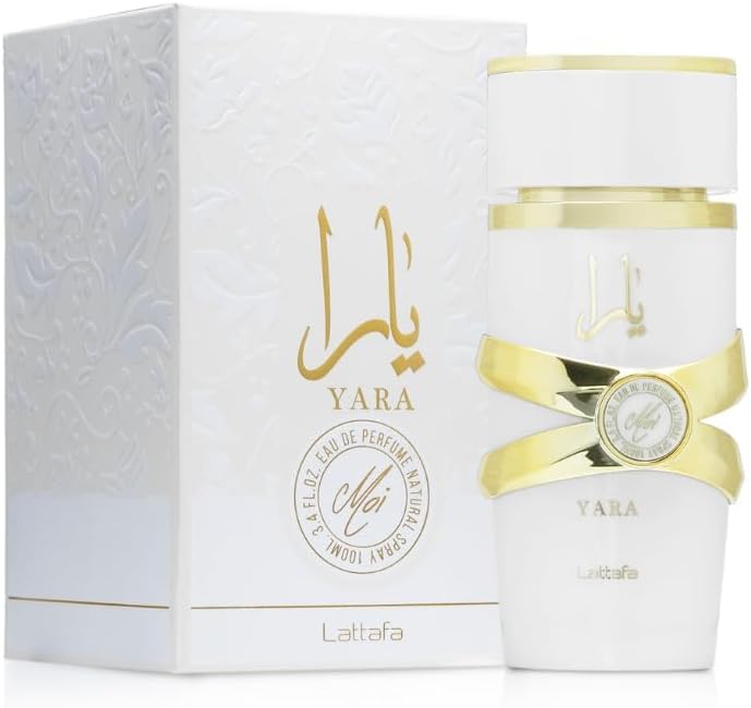 Lattafa Yara Moi 100Ml Edp Spray - Mujer