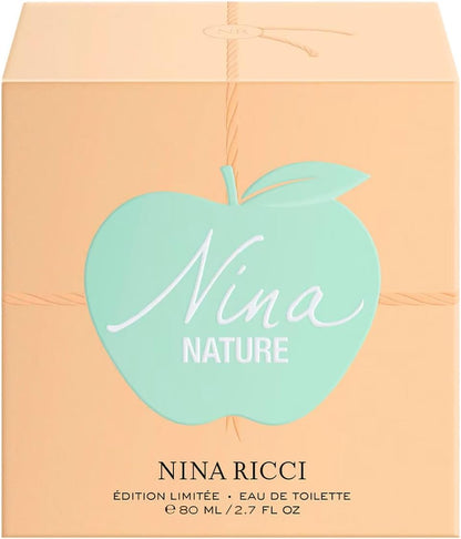 Nina Ricci Nature 80 Ml Edt Spray Nina Ricci - Mujer