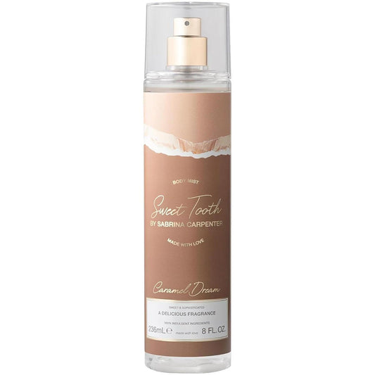 Sabrina Carpenter Caramel Dream 236Ml Body Mist Spray - Mujer