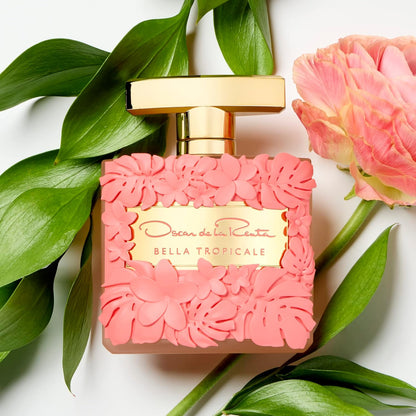 Oscar De La Renta Bella Tropical 100Ml Edp Spray - Mujer
