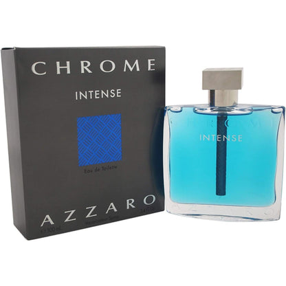 Azzaro Chrome Intense Loris Azzaro 100 ml Edt Spray - Hombre