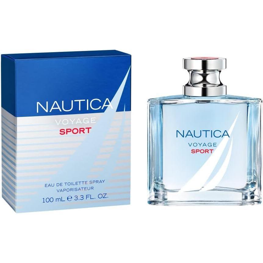 Nautica Voyage Sport Nautica 100 ml Edt Spray - Hombre