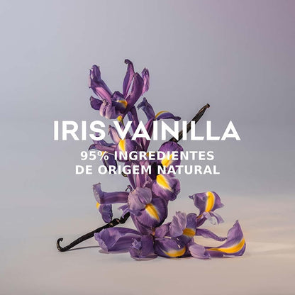 Iris Vainilla Adolfo Dominguez 120 ml Edp Spray - Mujer