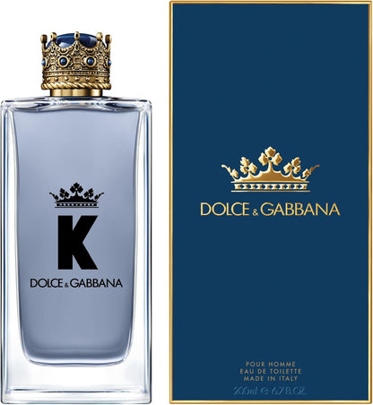 Dolce & Gabbana K 200Ml Edt Spray - Hombre