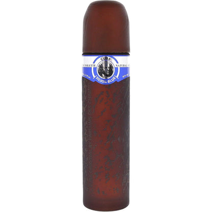 Cuba Silver Blue Caballero Des Champs 100 ml Edt Spray - Hombre