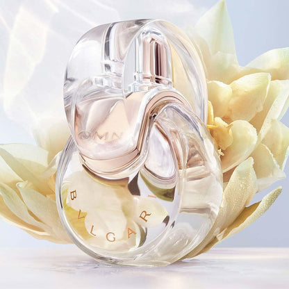 Omnia Crystalline Bvlgari 100 ml Edt Spray - Mujer