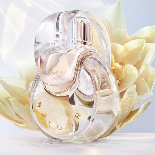 Omnia Crystalline Bvlgari 100 ml Edt Spray - Mujer