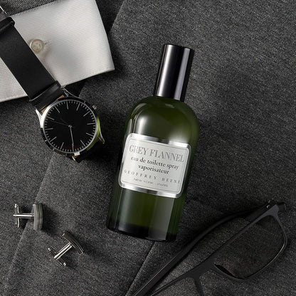Grey Flannel 120 Ml Edt Spray Geoffrey Beene - Hombre