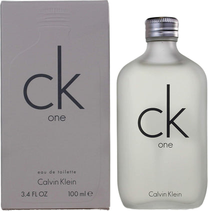 Ck One Calvin Klein 100 Ml Edt Spray - Unisex