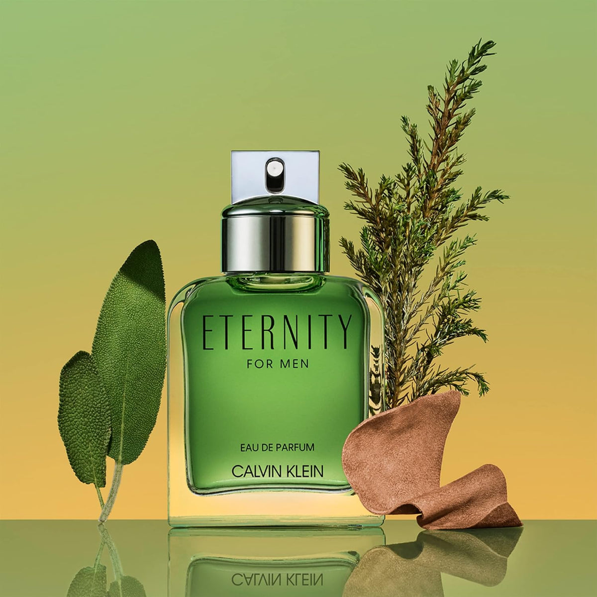 Eternity Calvin Klein 100 Ml Edp Spray - Hombre