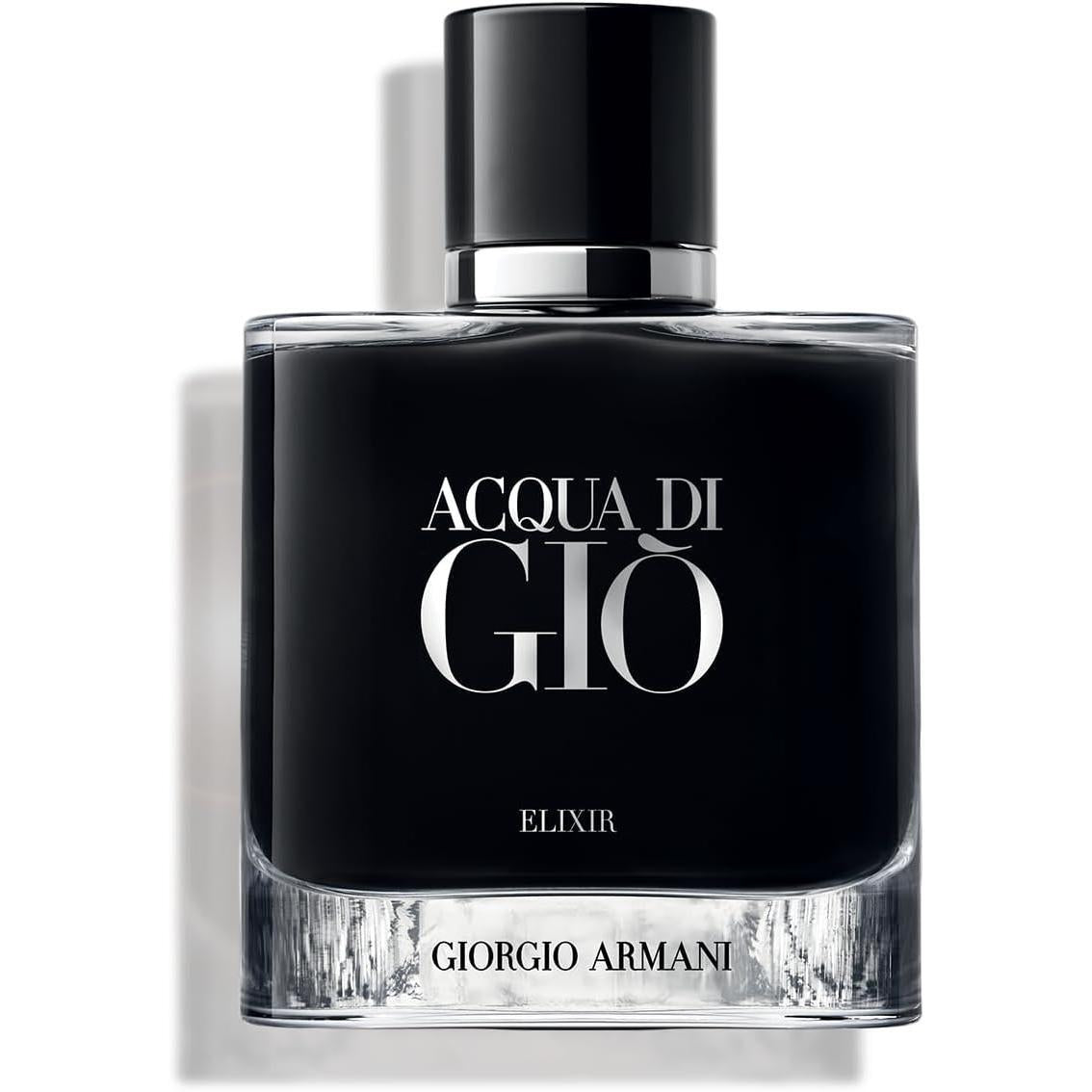 Acqua Di Gio Elixir 50Ml Parfum Spray - Hombre