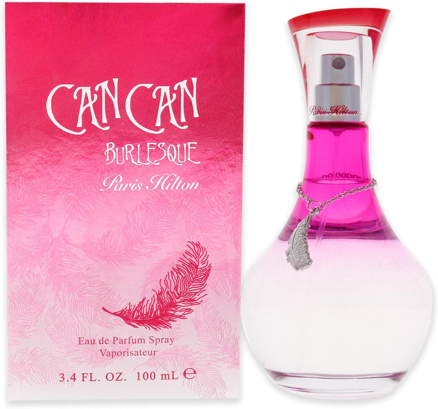 Can Can Burlesque Paris Hilton 100 ml Edp Spray - Mujer