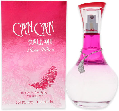 Can Can Burlesque Paris Hilton 100 ml Edp Spray - Mujer