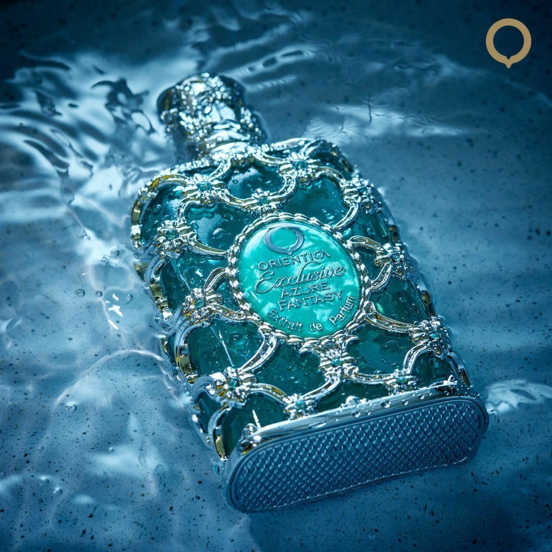 Azure Fantasy Unisex Orientica Luxury Collection 80 ml Extrait de Parfum Spray - Unsex