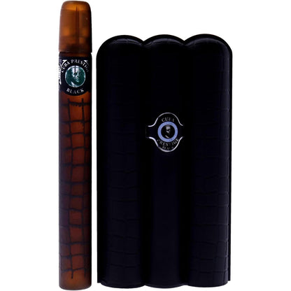 Set Cuba Prestige Black 2Pzs 90Ml Edt Spray/ 35Ml Edt Spray - Hombre