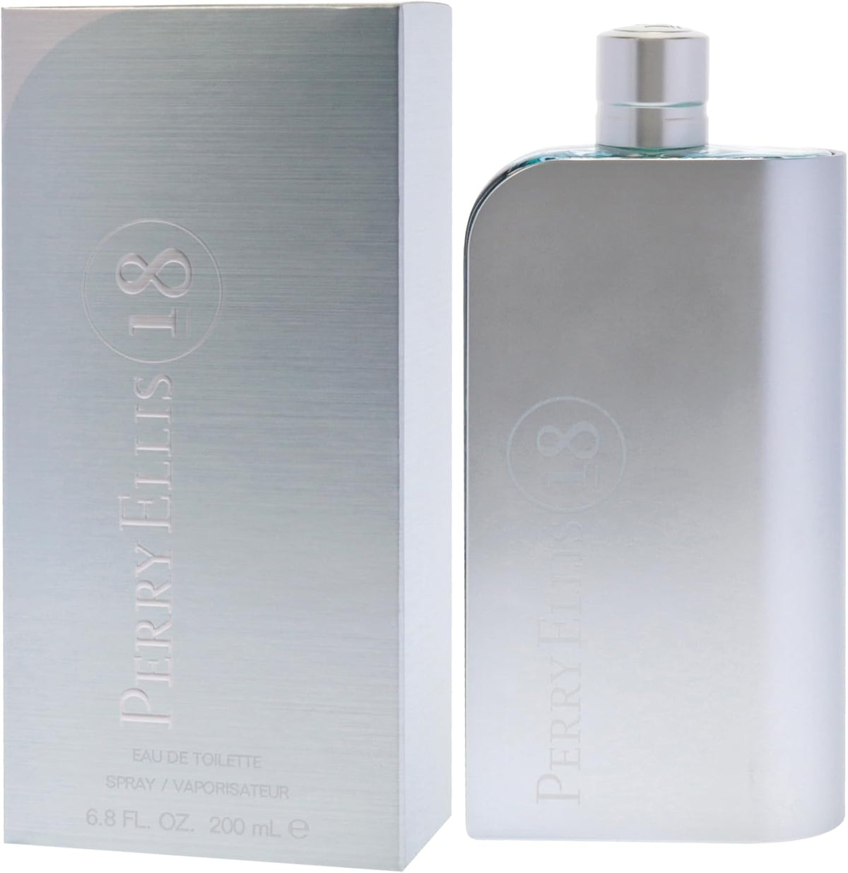 Perry Ellis Perry 18 200 ml Edt Spray - Hombre
