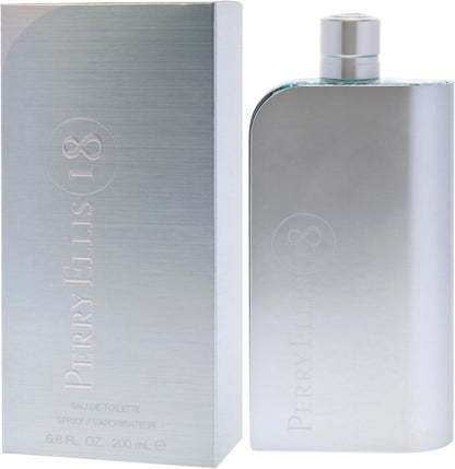 Perry Ellis Perry 18 200 ml Edt Spray - Hombre