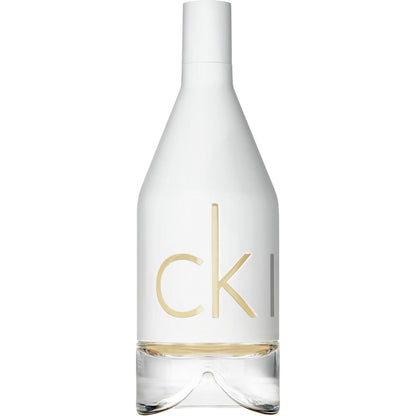 Ck IN2U Dama Calvin Klein 100 ml Edt Spray - Mujer