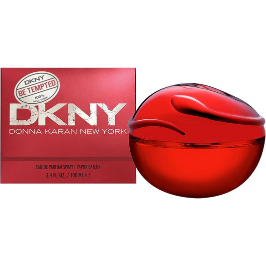 DKNY Be Tempted 100ml EDP Spray para Mujer - Fragancia de Alta Calidad de Donna Karan New York