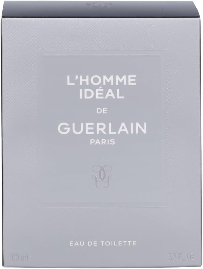 L Homme Ideal Cologne Guerlain 100 ml Edt Spray - Hombre