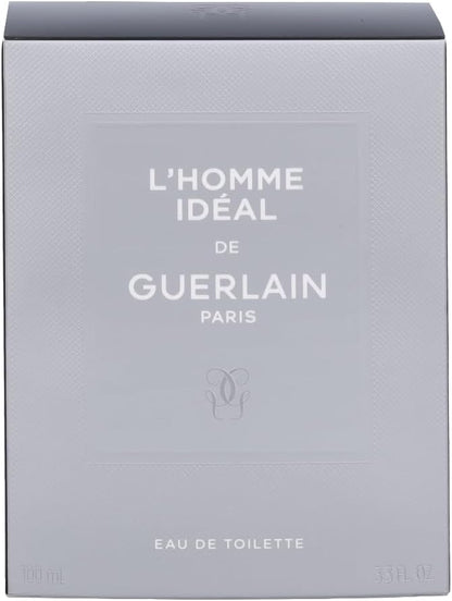 L Homme Ideal Cologne Guerlain 100 ml Edt Spray - Hombre