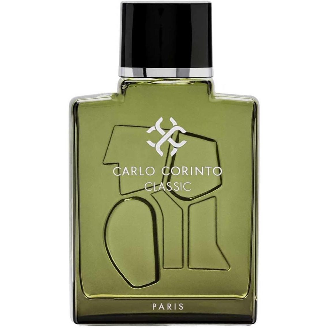 Carlo Corinto Classic Carlo Corinto 200 ml Edt - Hombre
