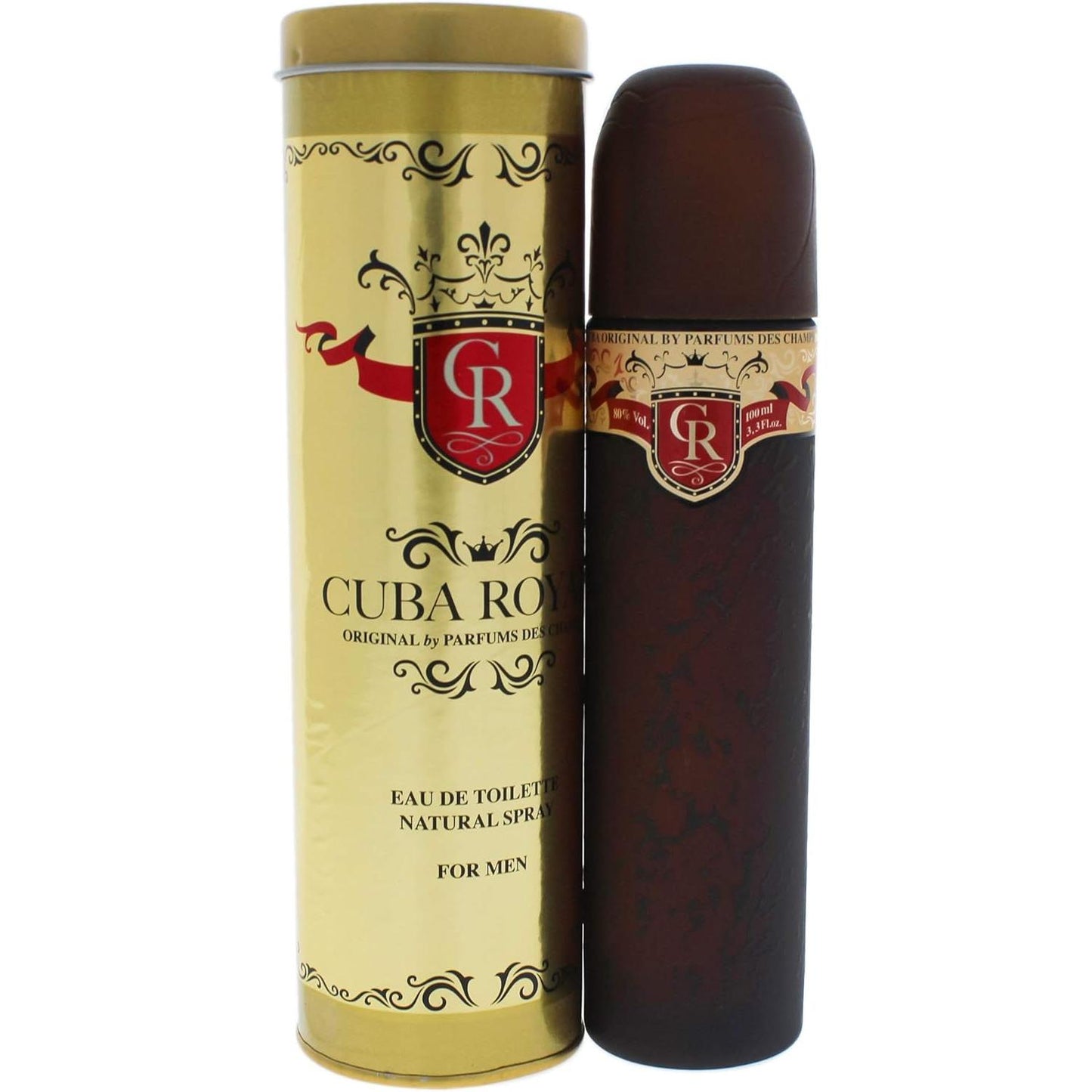 Cuba Royal Des Champs 100 ml Edt Spray - Hombre