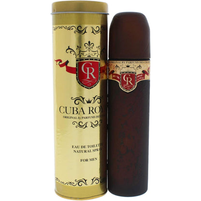Cuba Royal Des Champs 100 ml Edt Spray - Hombre