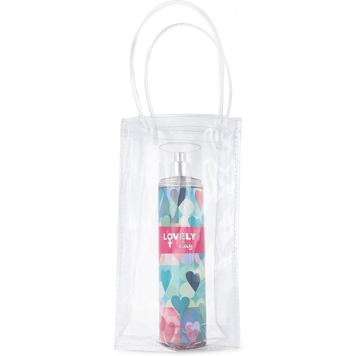 Lovely Night Body Mist 236Ml Spray Rachelle - Mujer