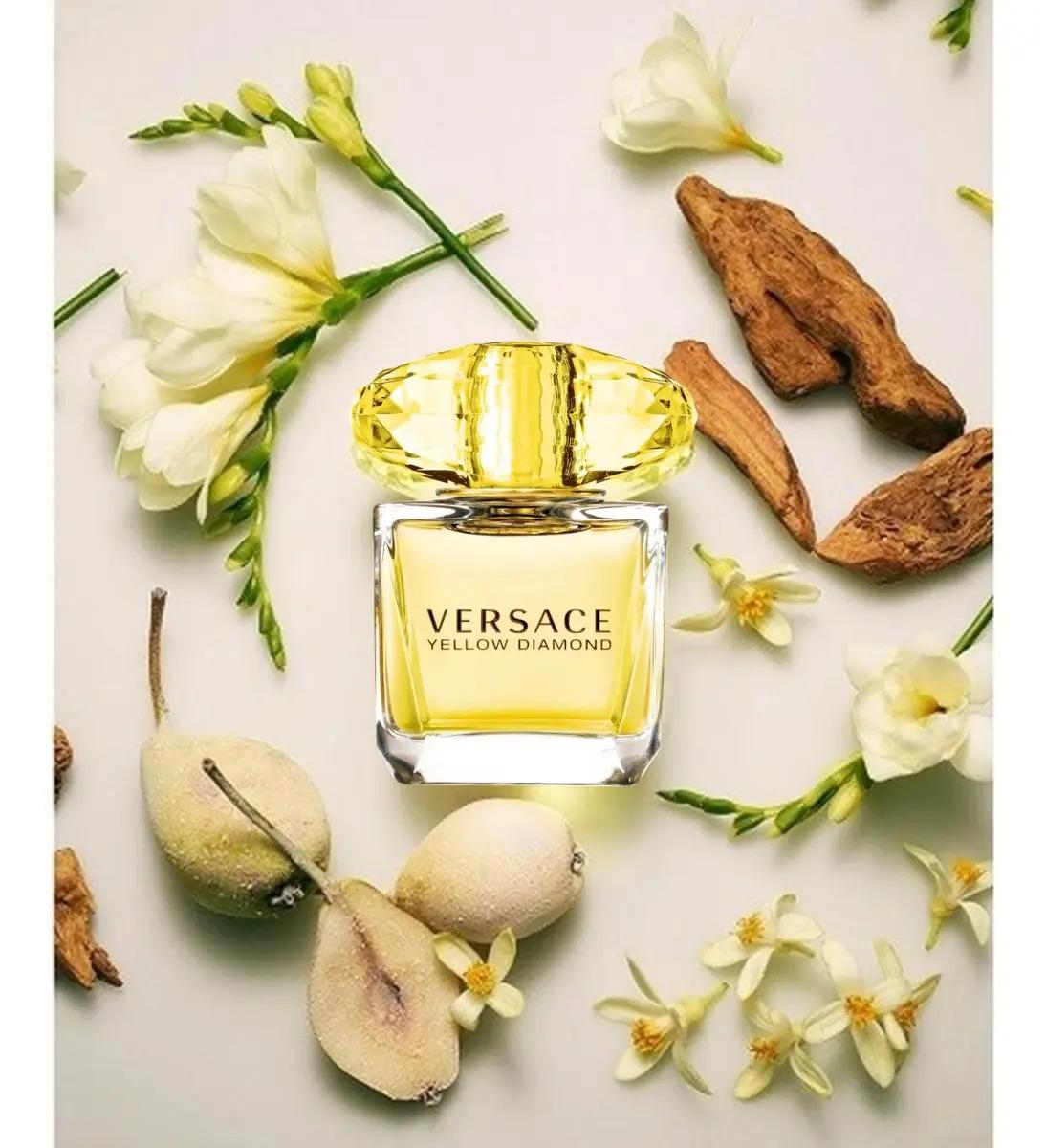 Yellow Diamond Versace 90 ml Edt Spray - Mujer