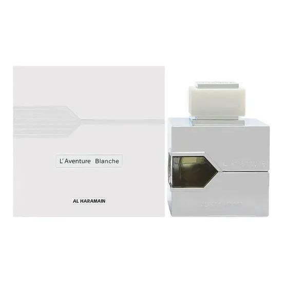 Al Haramain L'Aventure Blanche 100Ml Edp Spray - Unsex