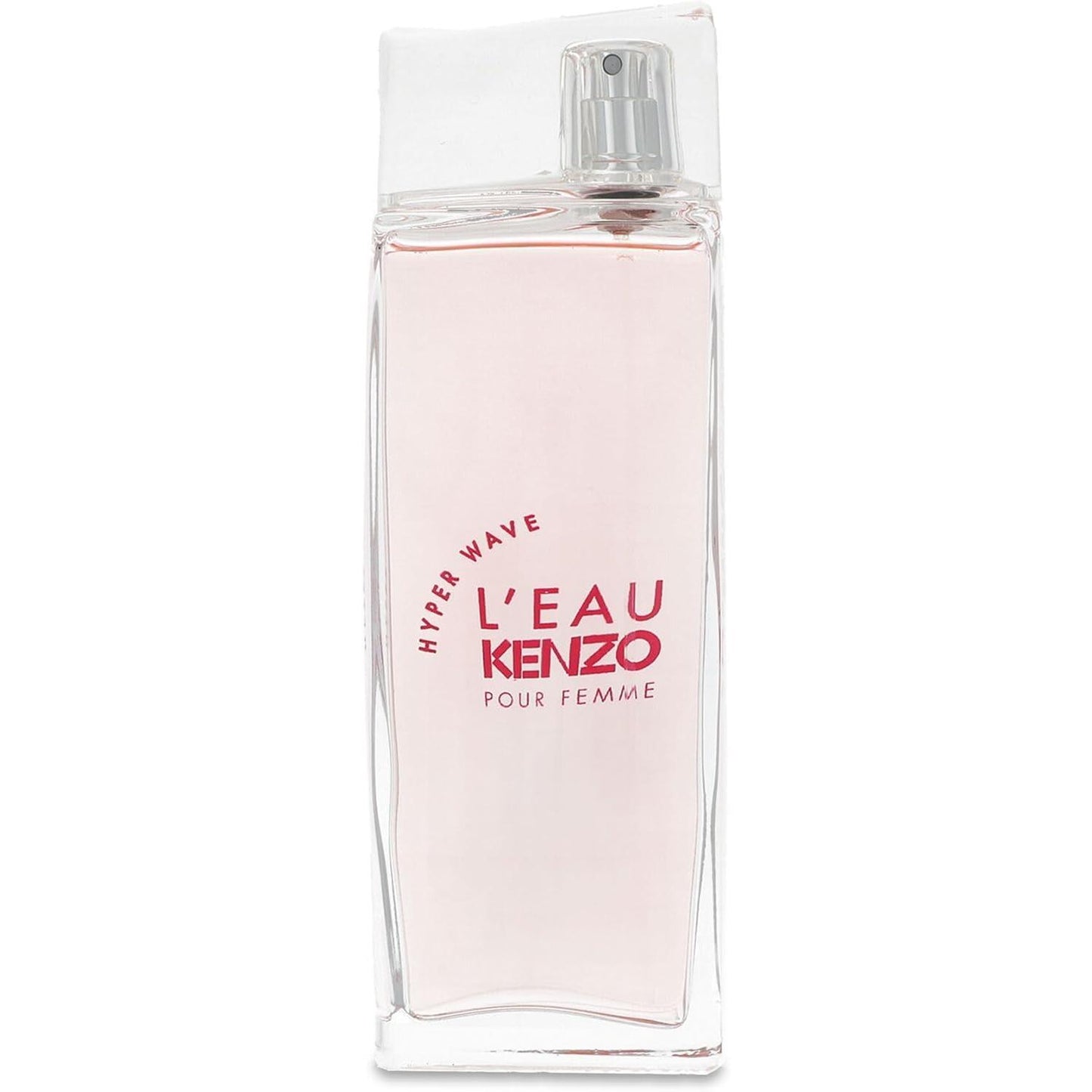 L'Eau Kenzo Hyper Wave Pour Femme 100Ml Edt Spray - Mujer