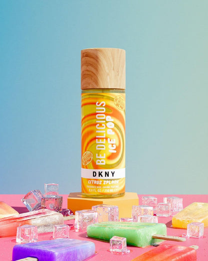 Dkny Be Delicious Ice Pop Citrus Splash 250Ml Body Mist Spray - Mujer