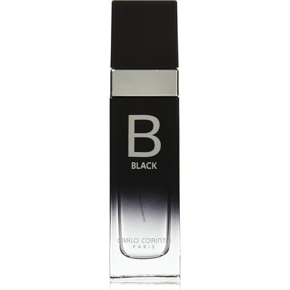 Carlo Corinto Black Caballero Carlo Corinto 100 ml Edt Spray - Hombre