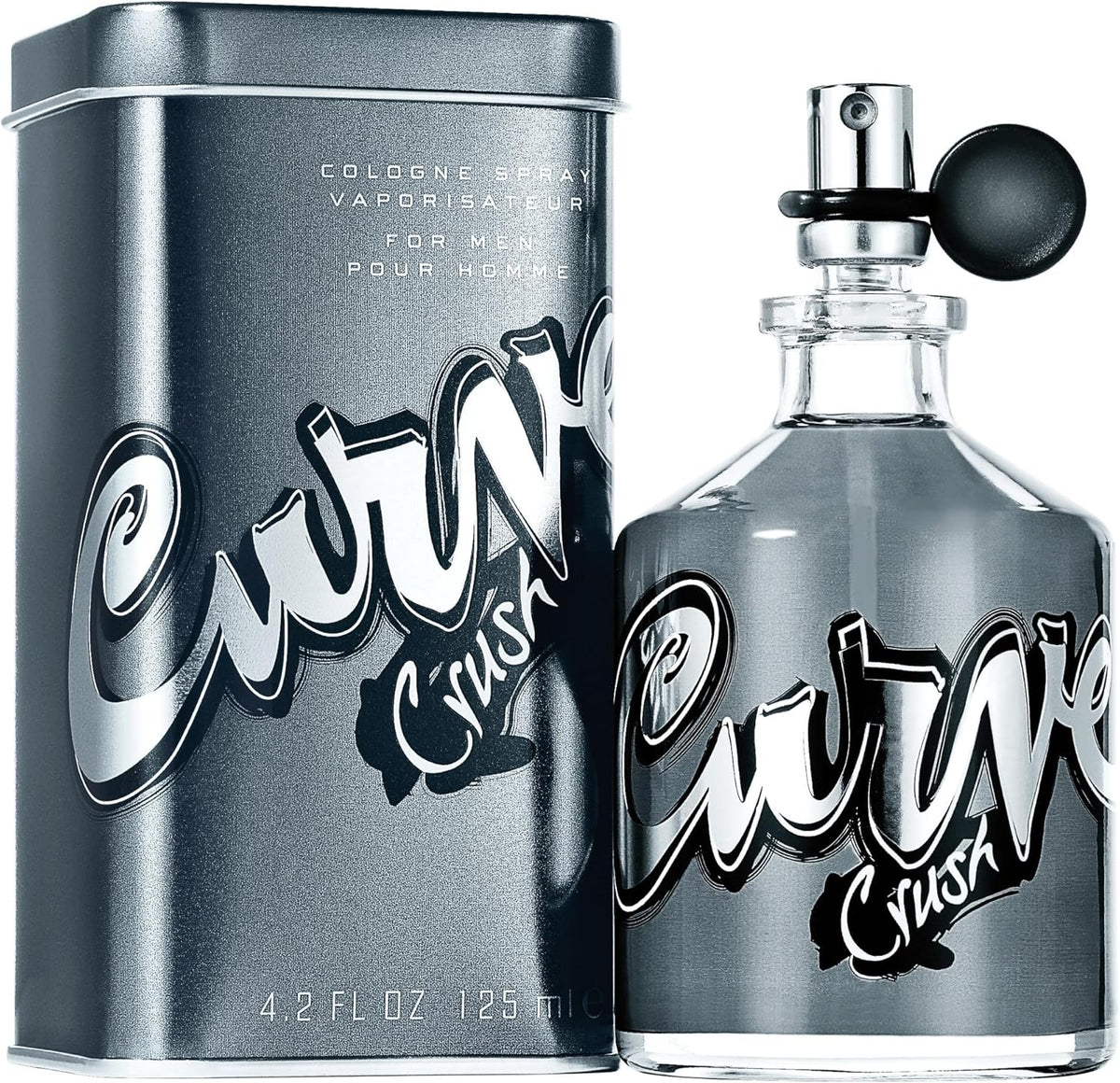 Liz Claiborne Curve Crush 125 ml Edc Spray - Hombre