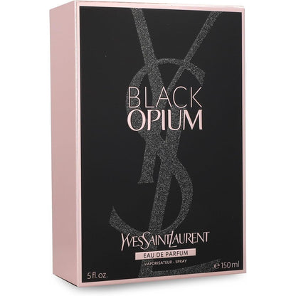 Yves Saint Laurent Black Opium 150ml EDP Spray para Mujer Fragancia de Alta Calidad