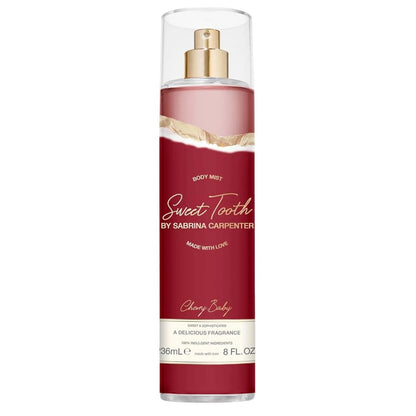 Sabrina Carpenter Cherry Baby 236Ml Body Mist Spray - Mujer