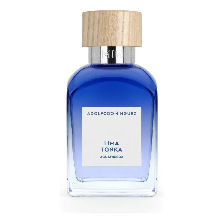 Agua Fresca Lima Tonka Adolfo Dominguez 120 ml Edt Spray - Hombre