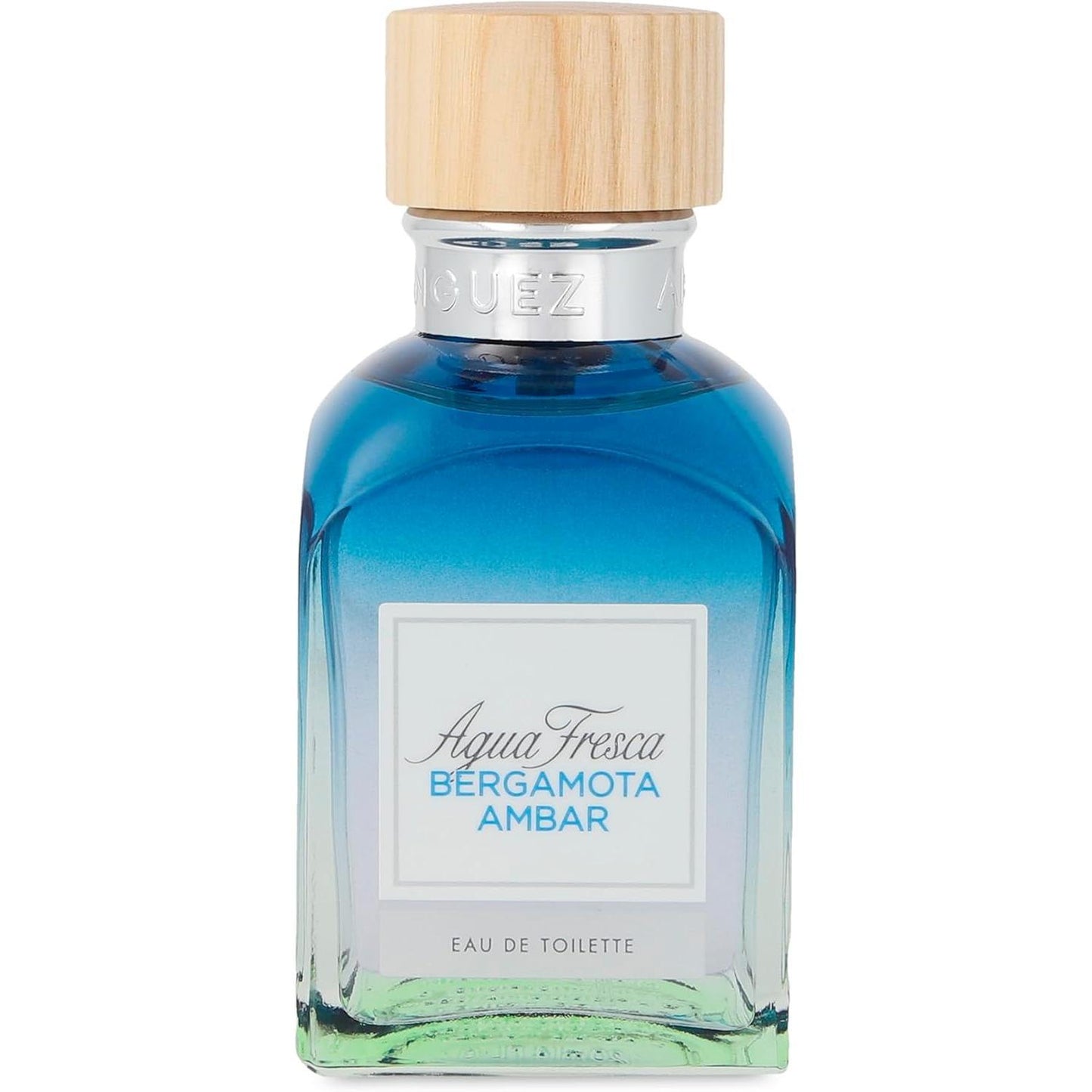 Agua Fresca Bergamota Ambar Adolfo Dominguez 120 ml Edt Spray - Hombre