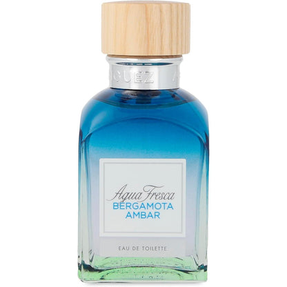 Agua Fresca Bergamota Ambar Adolfo Dominguez 120 ml Edt Spray - Hombre