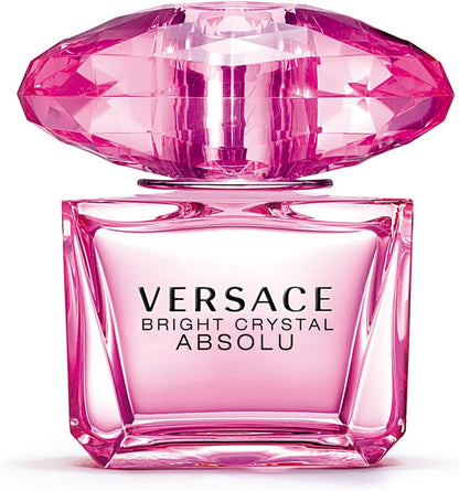 Bright Crystal Absolu Dama Versace 90 ml Edp Spray - Mujer