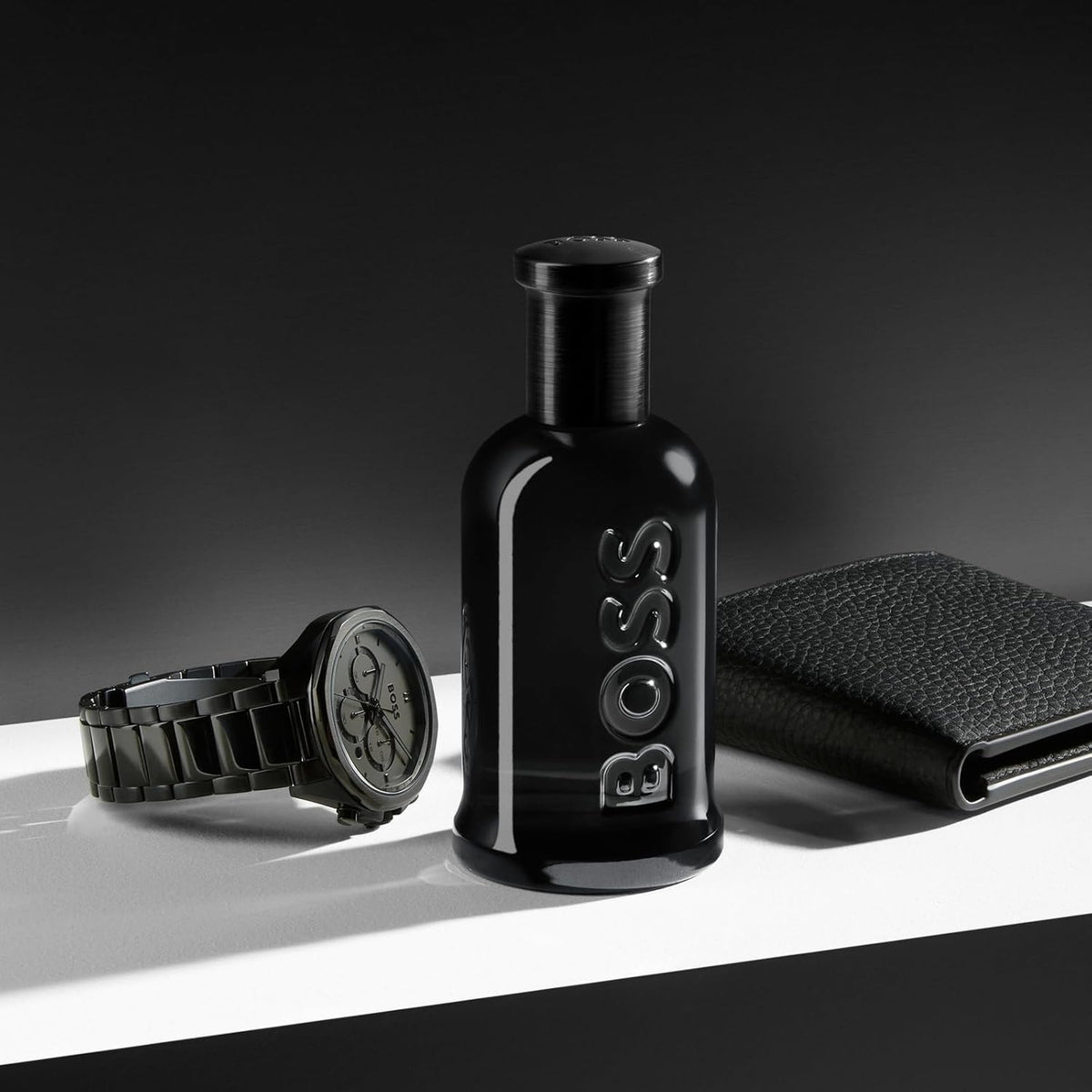 Boss Bottled Parfum 100Ml Edp Spray - Hombre