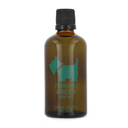 Ferrioni Green For Him 100Ml Edt Refill - Hombre