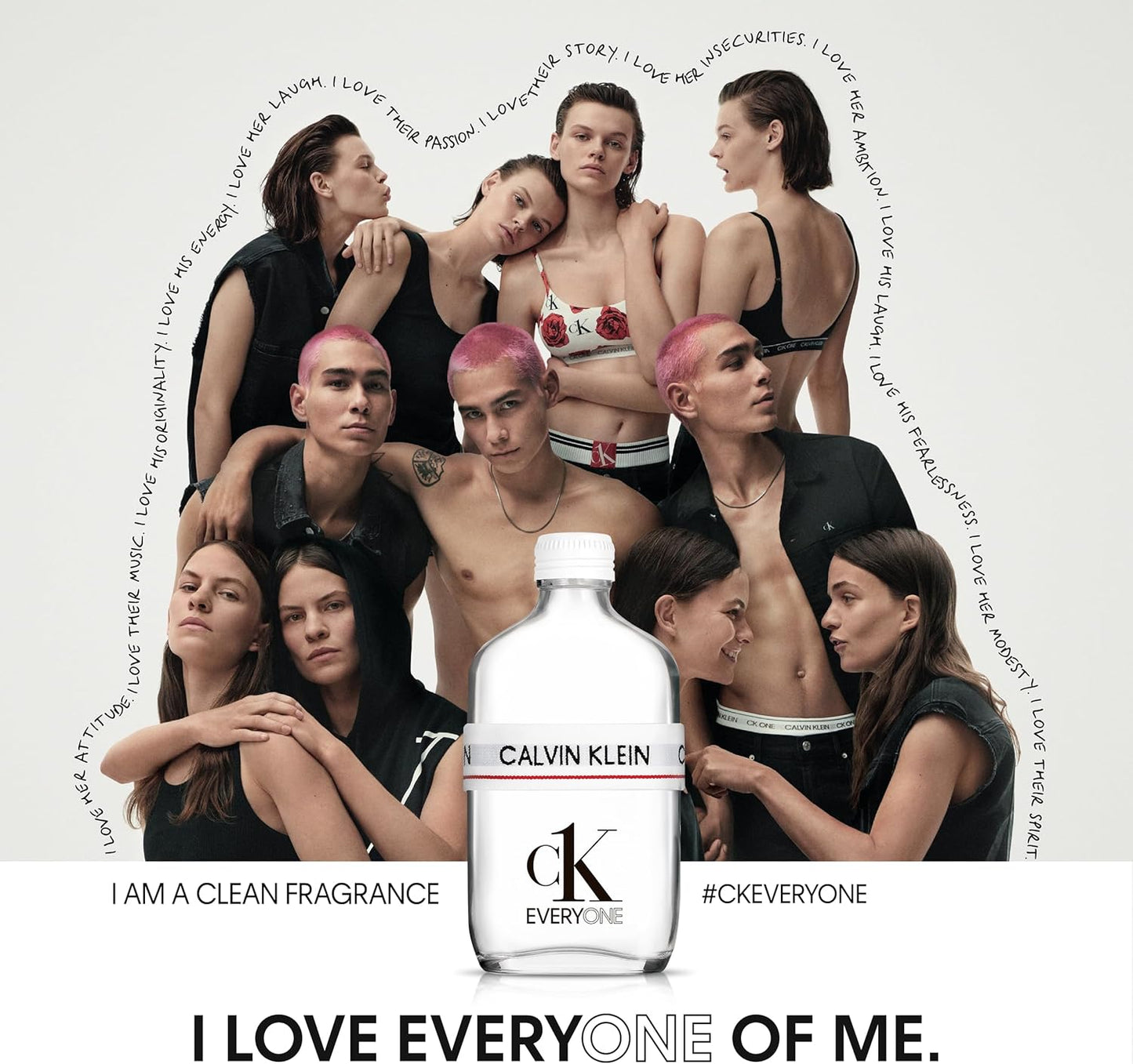 Ck Everyone Unisex Calvin Klein 200 ml Edt Spray - Unisex