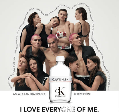 Ck Everyone Unisex Calvin Klein 200 ml Edt Spray - Unisex