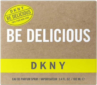 Be Delicious Dama Donna Karan 100 ml Edp Spray - Mujer