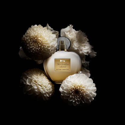 Set The Golden Secret Antonio Banderas 2Pz - Dama