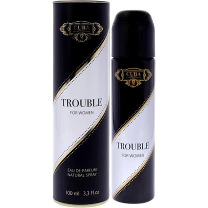 Cuba Trouble Des Champs 100 ml Edp Spray - Mujer