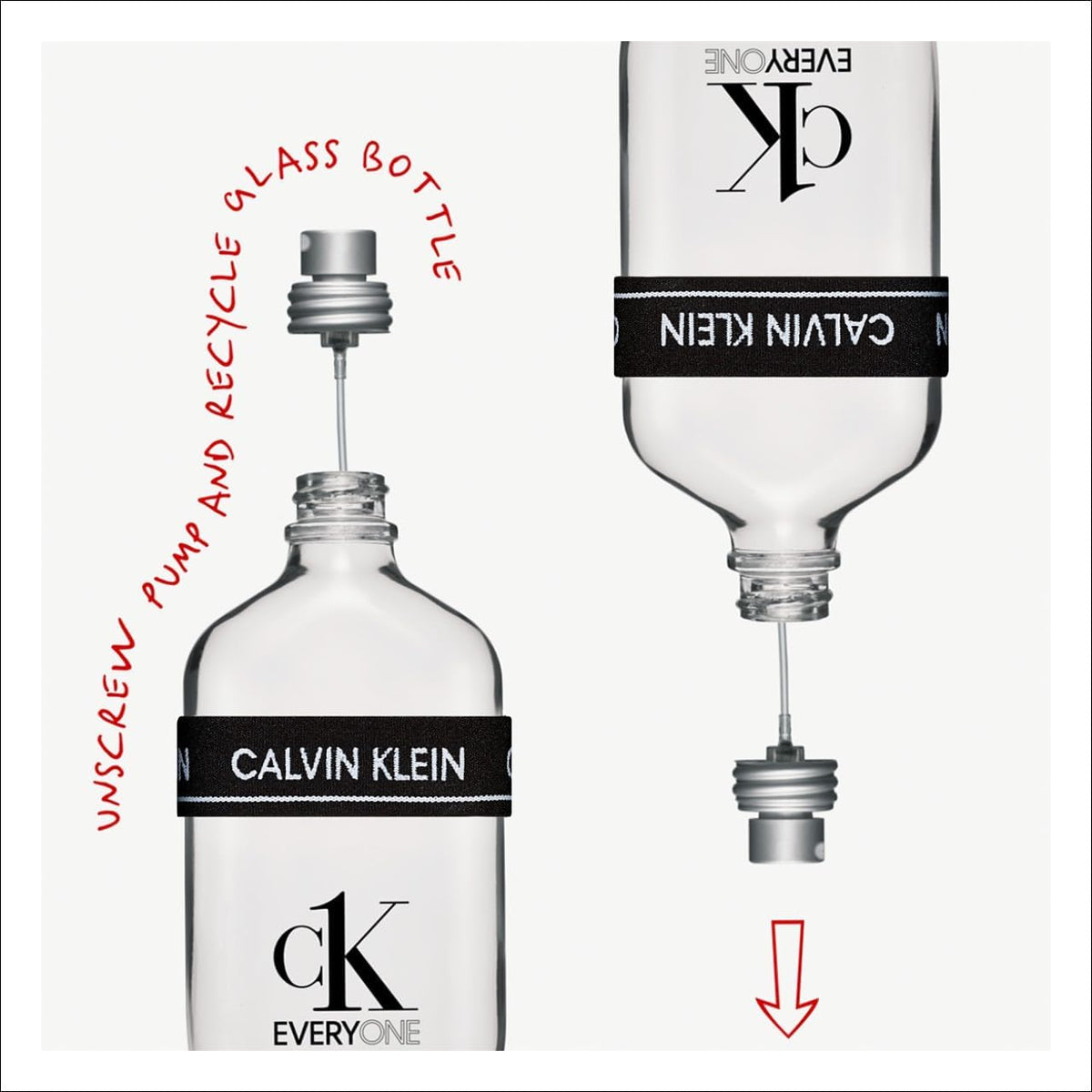 Calvin Klein Ck Everyone 100 Ml Edp Spray - Unisex